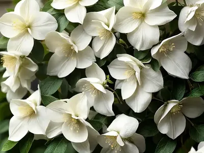 Mock Orange (Philadelphus)