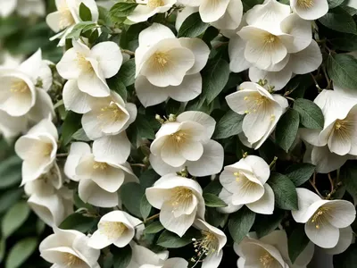 Mock Orange (Philadelphus X Virginalis)