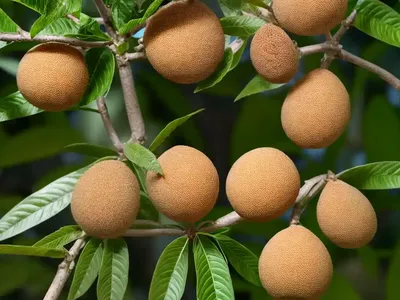 Mockernut (Carya Tomentosa)