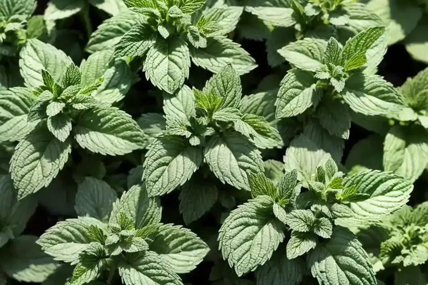 Mojito mint (mentha x villosa) — photo 3
