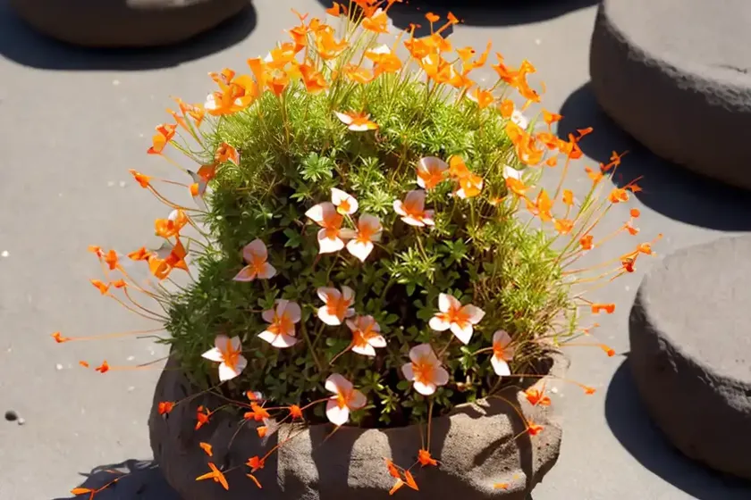 Molten lava (oxalis spiralis subsp. vulcanicola) — photo 2