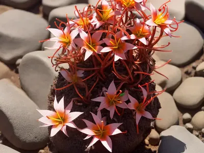 Molten Lava (Oxalis Spiralis Subsp. Vulcanicola)