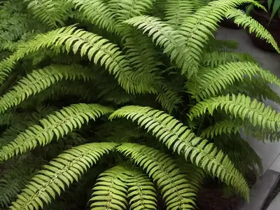Monarch Fern (Phymatosorus Scolopendria)