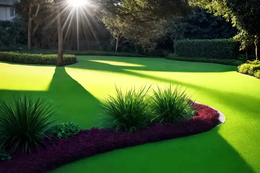 Mondo grass (black mondo grass) — photo 2