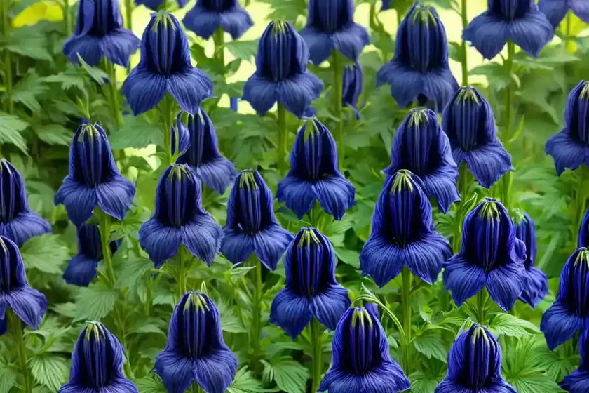 Monkshood (aconitum ‘eleonara’) — photo 2