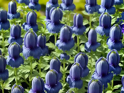 Monkshood (Aconitum ‘Eleonara’)