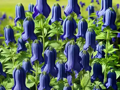 Monkshood (Aconitum ‘Spark’s Variety’)