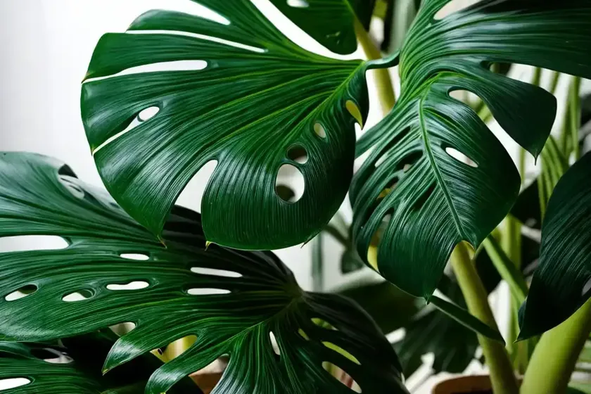Monstera acuminata (monstera acuminata) — photo 2