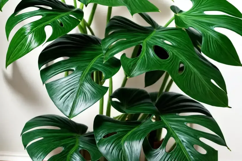 Monstera acuminata (monstera acuminata) — photo 3