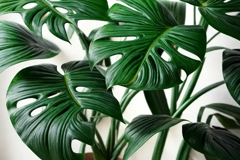 Monstera adansonii (monstera adansonii) — photo 3
