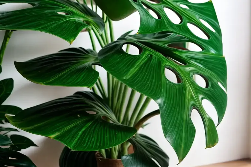 Monstera dubia (monstera dubia) — photo 2