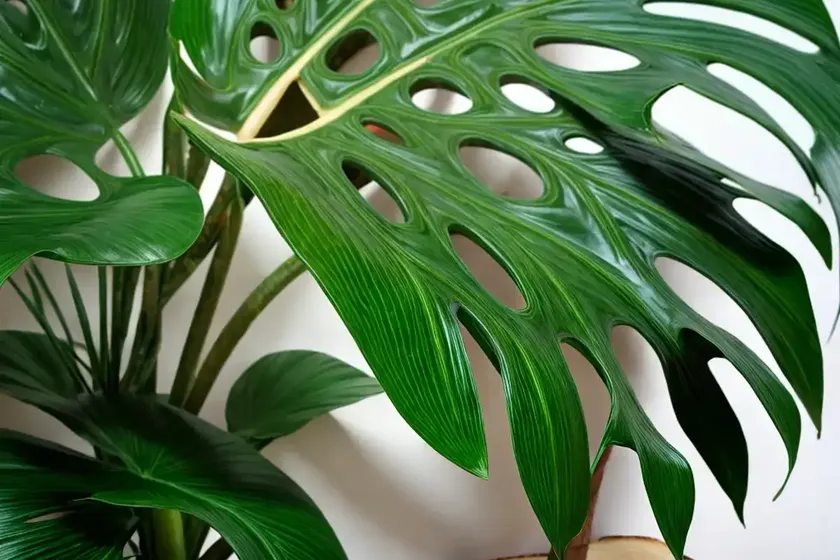 Monstera dubia (monstera dubia) — photo 3