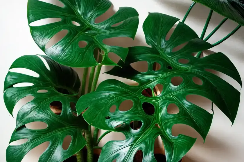 Monstera karstenianum (monstera karstenianum) — photo 2