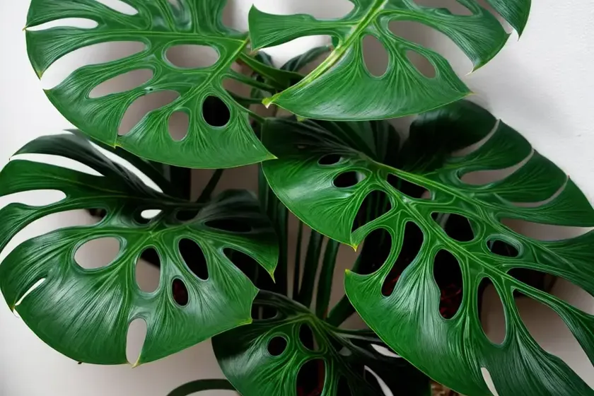Monstera karstenianum (monstera karstenianum) — photo 3