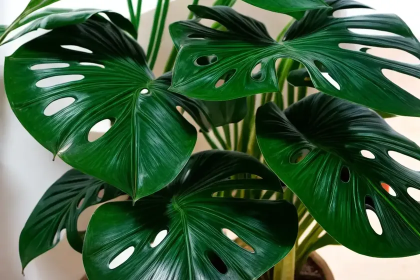 Monstera minima (rhaphidophora tetrasperma) — photo 3