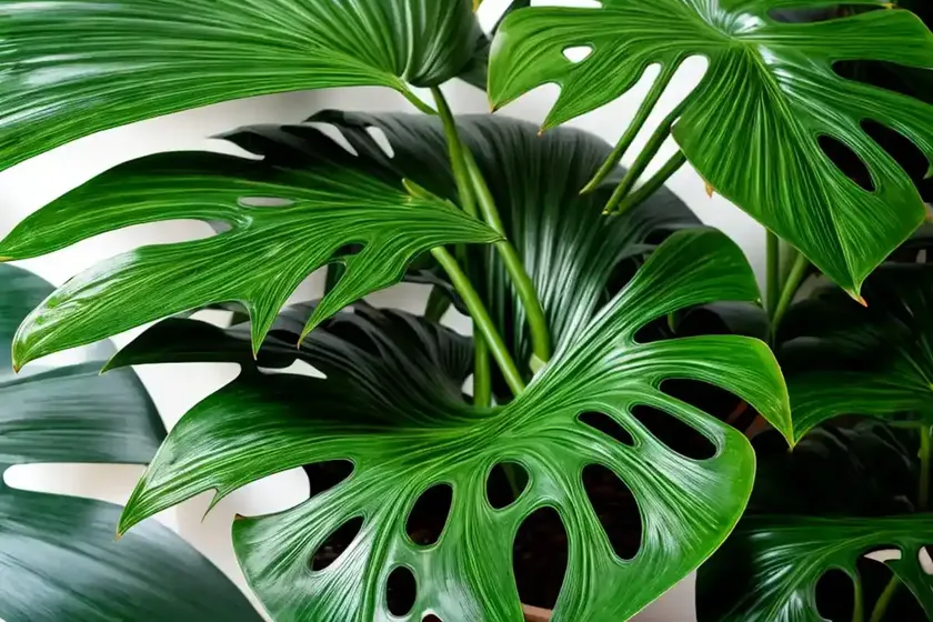 Monstera subpinnata (monstera subpinnata) — photo 3