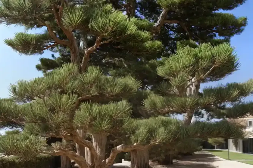 Monterey Pine (Pinus Radiata) — photo 2