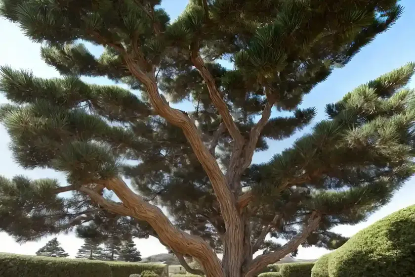 Monterey Pine (Pinus Radiata) — photo 3