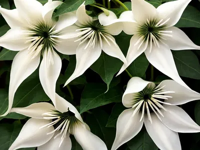 Moonflower (Ipomoea Alba)