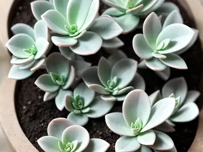 Moonglow Graptoveria (Graptoveria ‘Moonglow’)