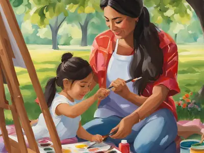 Mother-Daughter Activities: Ideas for Every Age
