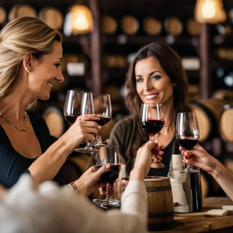 Wine tasting classes