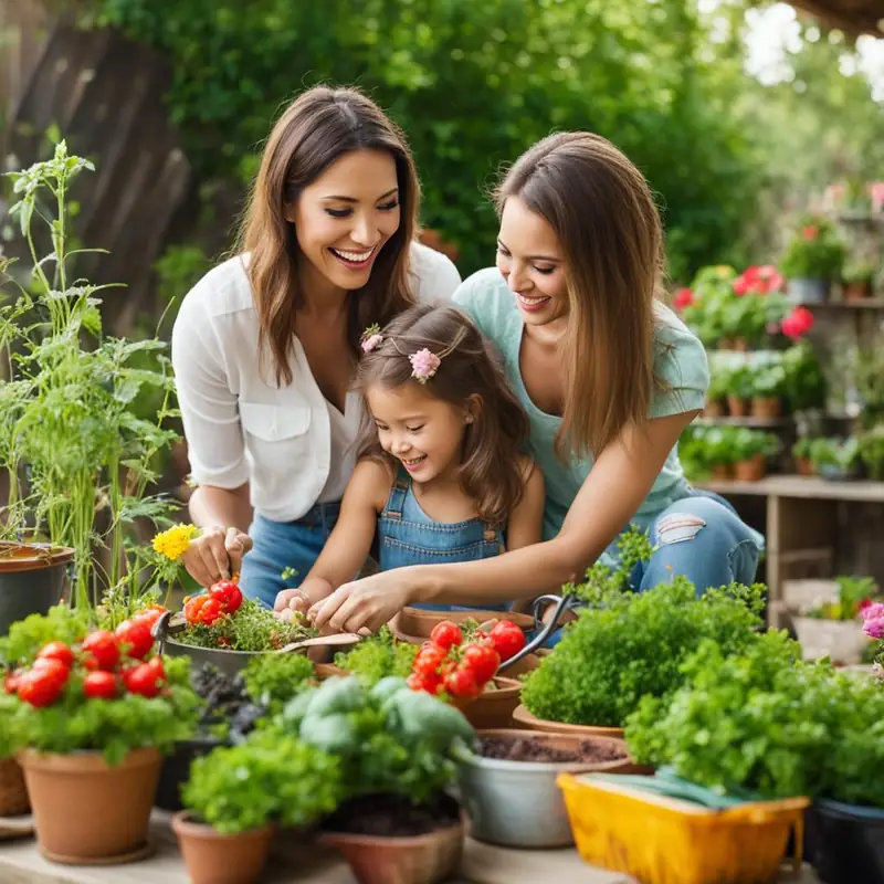Mother-daughter activities with teenagers