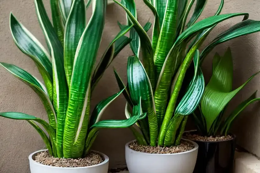 Mother-in-law’s Tongue (Sansevieria ‘Fernwood Mikado’) — photo 3