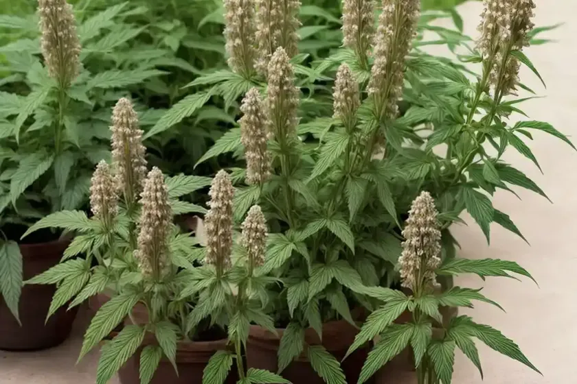 Motherwort (Leonurus Cardiaca) — photo 2