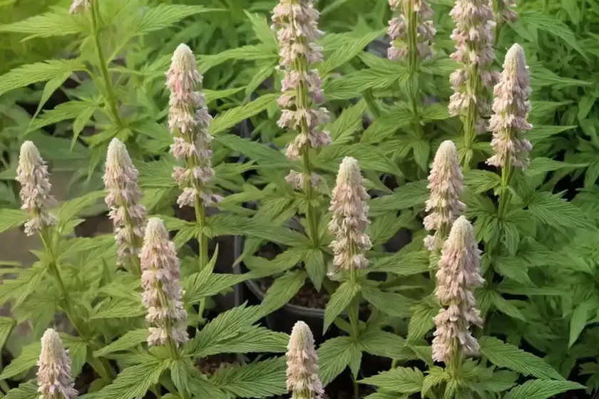 Motherwort (Leonurus Cardiaca) — photo 3