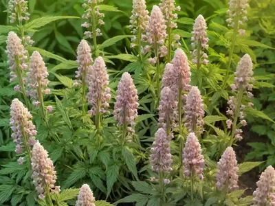 Motherwort (Leonurus Cardiaca)