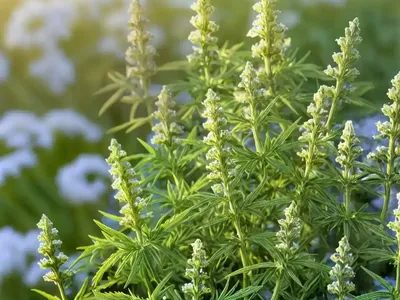 Mugwort (Artemisia Vulgaris)