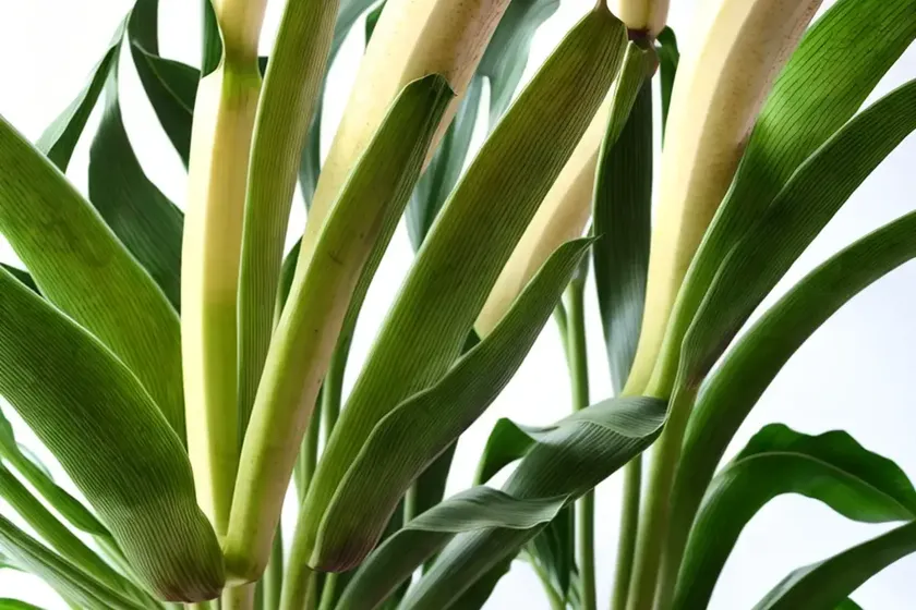 Musa basjoo (japanese banana) — photo 3