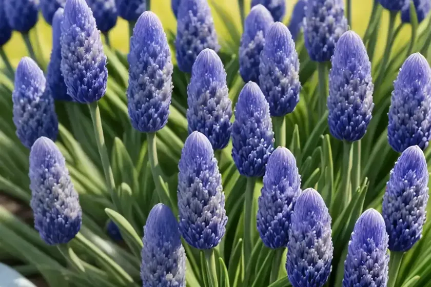 Muscari (muscari atlanticum)