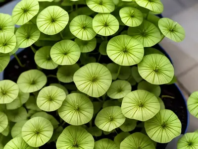 Musk Weed (Myagrum Perfoliatum)