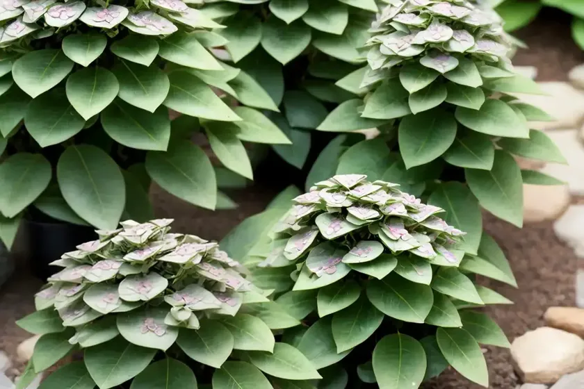 Myrtle spurge (euphorbia myrsinites) — photo 3