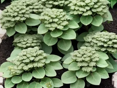 Myrtle Spurge (Euphorbia Myrsinites)