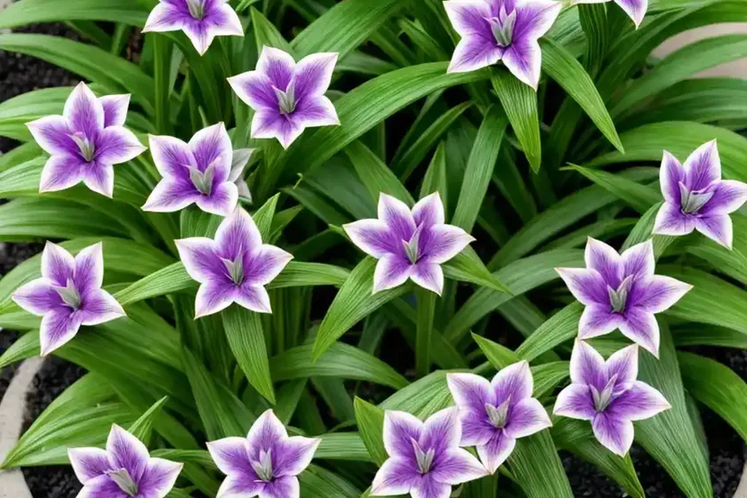 Nanouk (tradescantia ‘nanouk’)