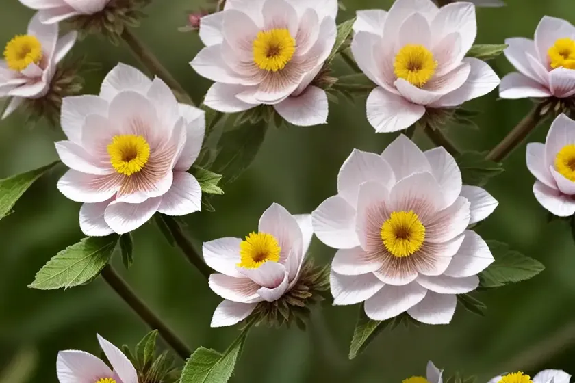Narrowleaf Cottonrose (Logfia Gallica) — photo 3
