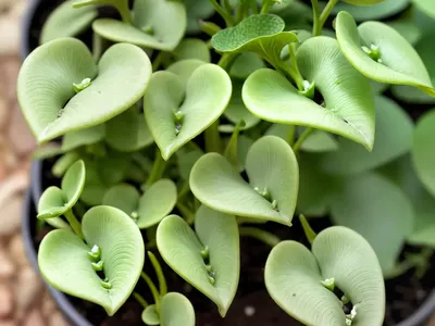 Navelwort (Omphalodes Cappadocica ‘Starry Eyes’)