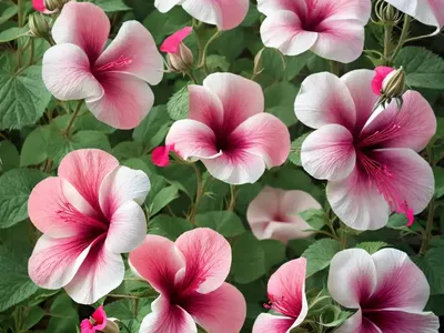 Neches River Rosemallow (Hibiscus Dasycalyx)