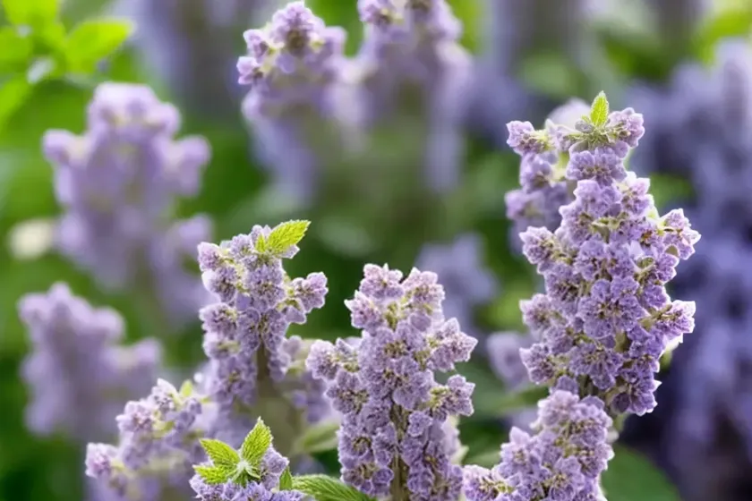 Nepeta ‘cat’s pajamas’ (catmint) — photo 2