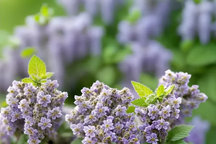 Nepeta ‘cat’s pajamas’ (catmint) — photo 3
