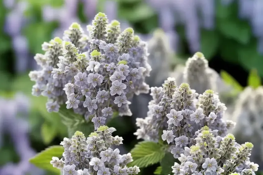 Nepeta grandiflora ‘bramdean’ (catmint) — photo 2