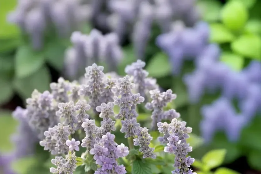 Nepeta x psfike ‘little trudy’ (catmint) — photo 3