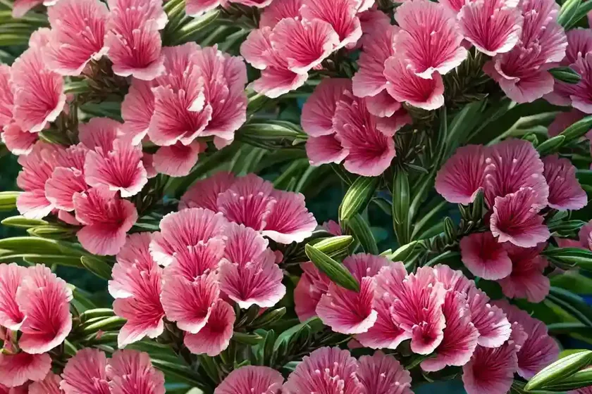 Nerium oleander ‘alsace’ (oleander) — photo 2