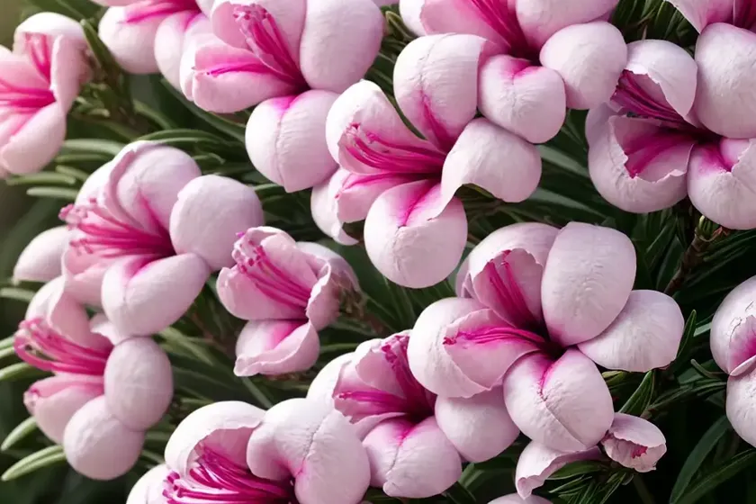 Nerium Oleander ‘Petite Pink’ (Oleander)