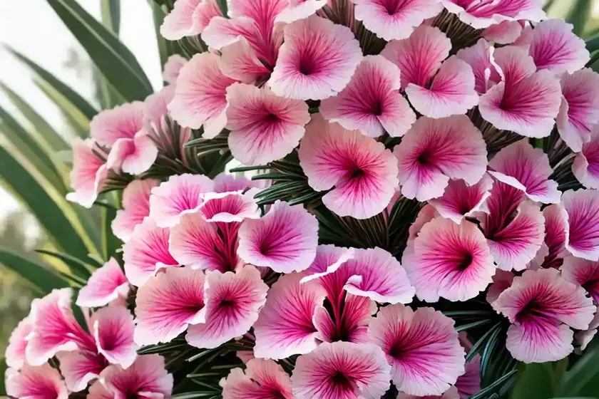 Nerium oleander ‘splendens’ (oleander) — photo 2