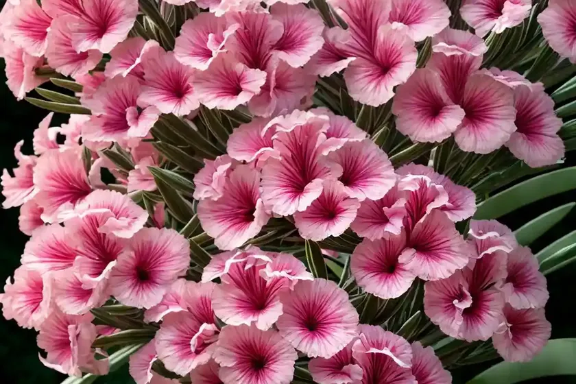 Nerium oleander ‘splendens’ (oleander) — photo 3