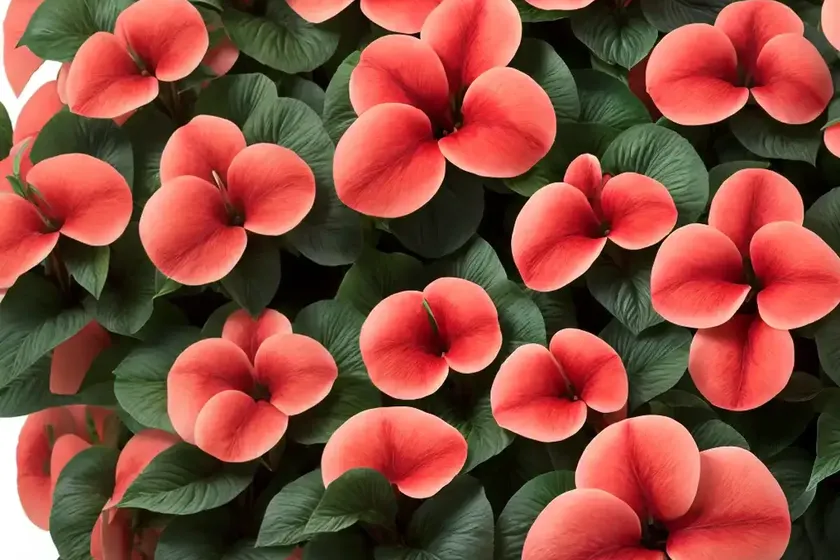 New Guinea Impatiens (Impatiens SUNPATIENS SERIES) — photo 3